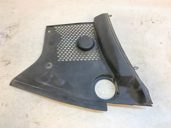 Porsche 986 Boxster S Left/Driver Side Cowl Vent 99657256102