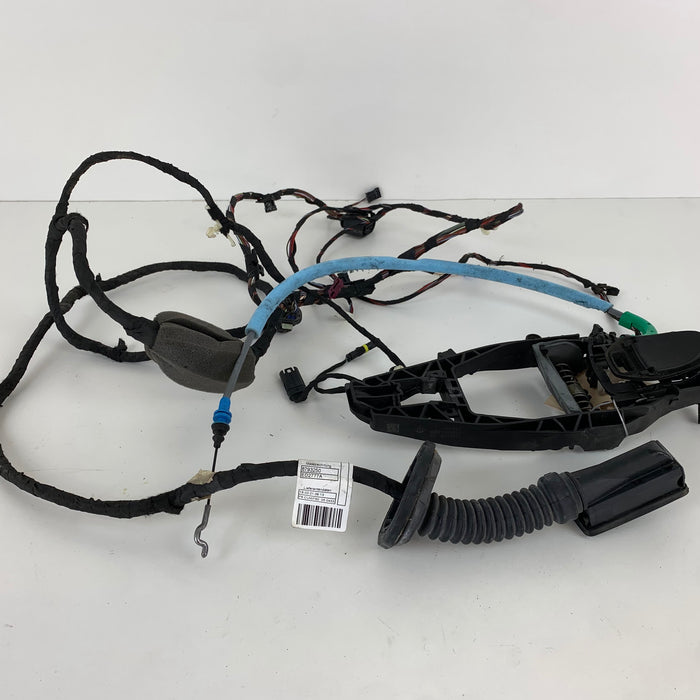 BMW F97 X3 M/F98 X4 M Right/Passenger Side Rear Door Wiring Harness 8793254