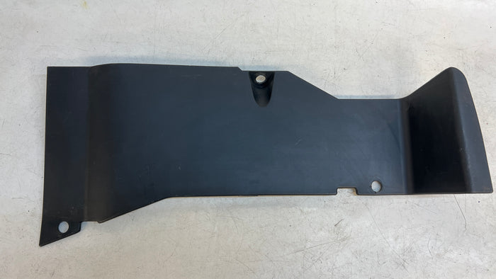 BMW Z3 Right/Passenger Side Lower Dashboard Trim Black 8397454