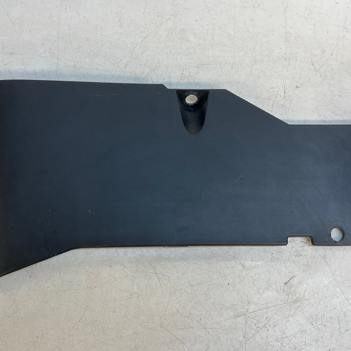 BMW Z3 Right/Passenger Side Lower Dashboard Trim Black 8397454