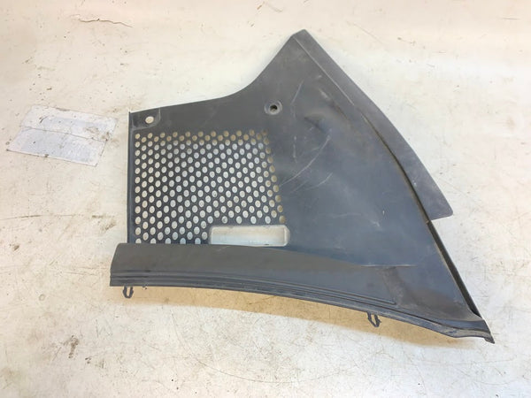 Porsche 986 Boxster S Right/Passenger Side Cowl Vent 99657256201