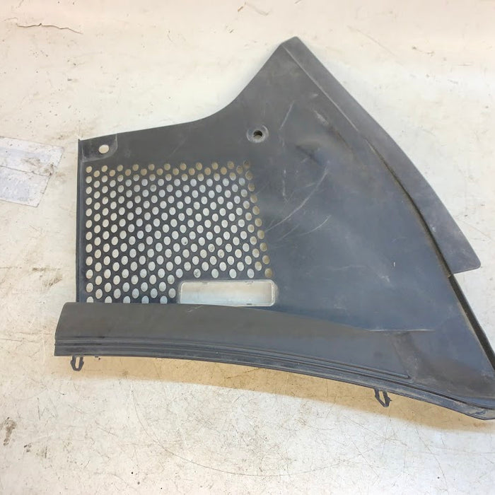 Porsche 986 Boxster S Right/Passenger Side Cowl Vent 99657256201