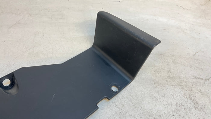 BMW Z3 Right/Passenger Side Lower Dashboard Trim Black 8397454