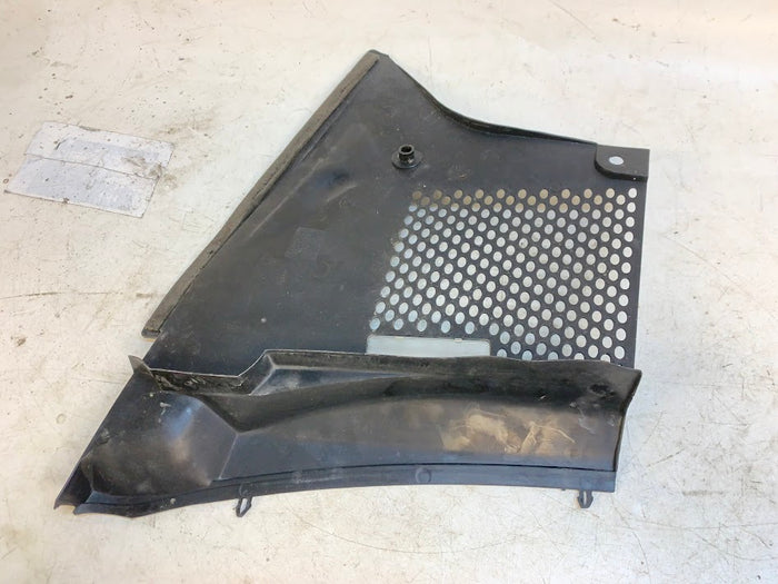 Porsche 986 Boxster S Right/Passenger Side Cowl Vent 99657256201