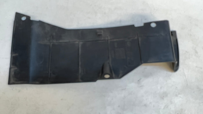 BMW Z3 Right/Passenger Side Lower Dashboard Trim Black 8397454