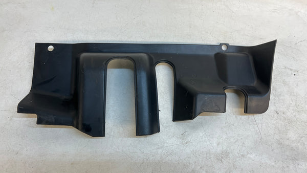 BMW Z3 Left/Driver Side Lower Dashboard Manual Pedal Trim Black 8398205