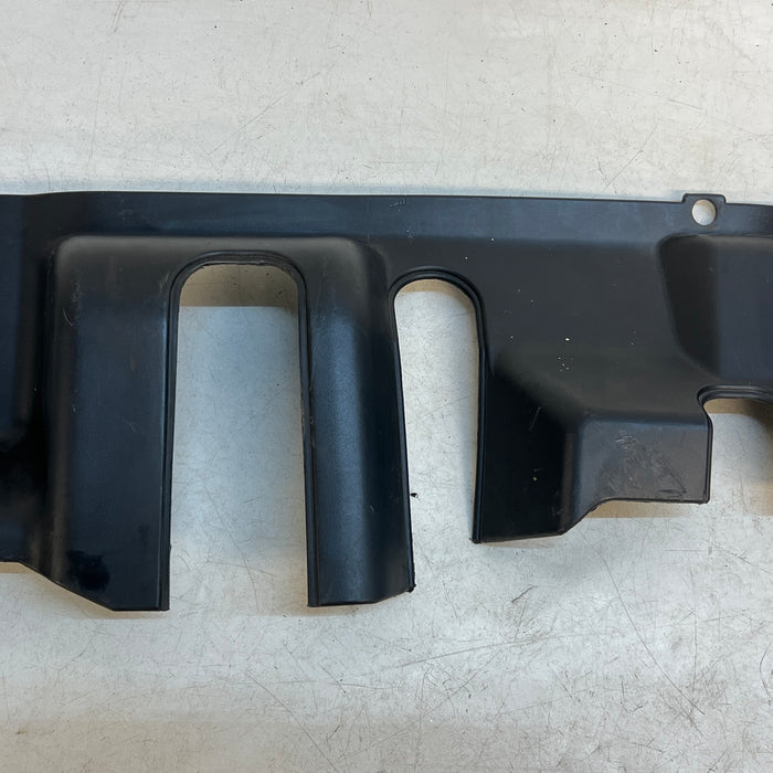 BMW Z3 Left/Driver Side Lower Dashboard Manual Pedal Trim Black 8398205