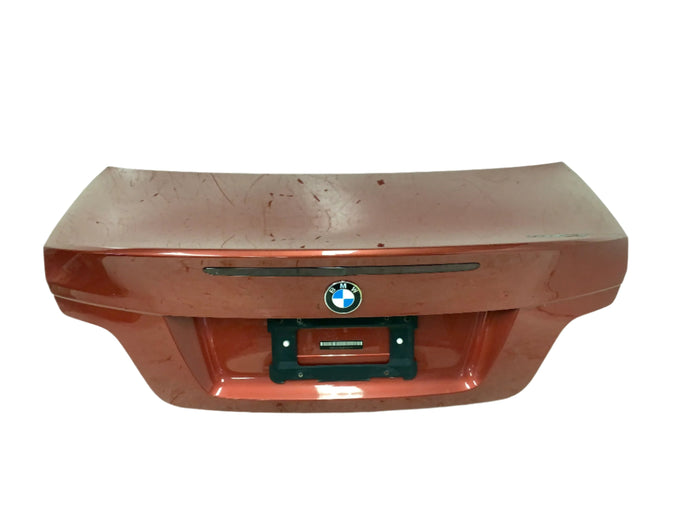 BMW E82 135i 128i Pre-LCI Trunk Lid Sedona Red Metallic A79 41627181144