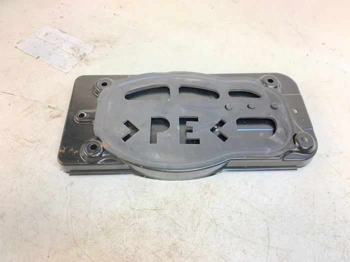 Porsche 986 Boxster S Battery Tray And Fuel Pump Cover