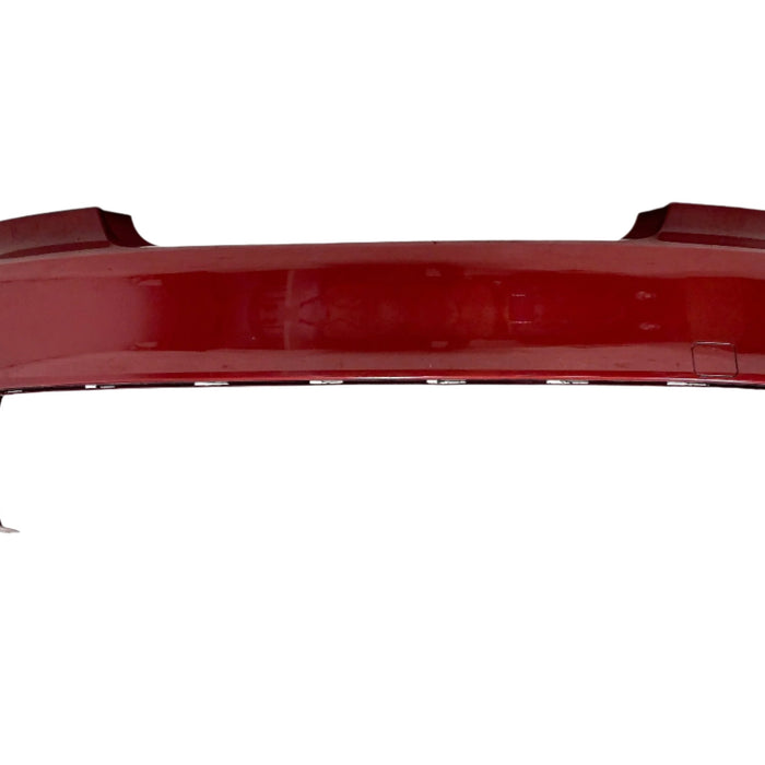 BMW E82 E88 135i 128i M Sport Rear Bumper Sedona Red Metallic A79