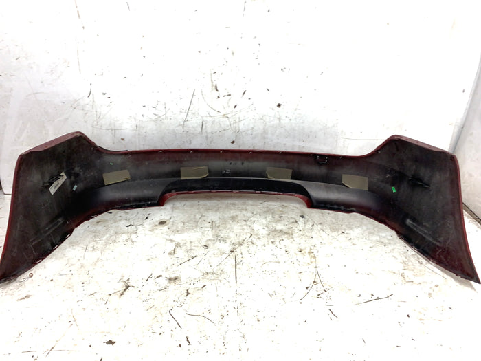 BMW E82 E88 135i 128i M Sport Rear Bumper Sedona Red Metallic A79