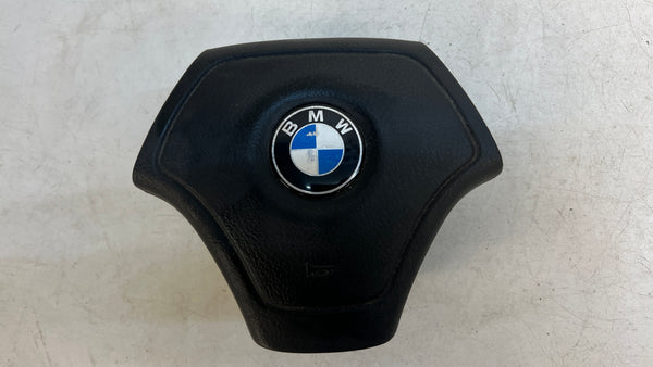 BMW E46 328i 323i Early Model Pre-LCI 3 Spoke Sport Steering Wheel Airbag 32341095767