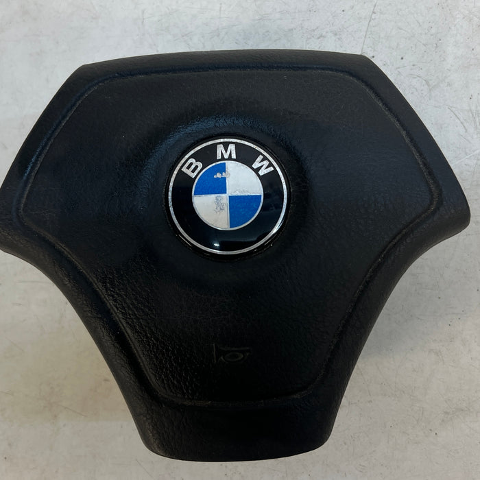 BMW E46 328i 323i Early Model Pre-LCI 3 Spoke Sport Steering Wheel Airbag 32341095767