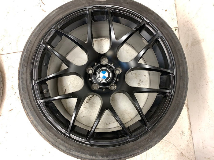 BMW 5x120 CSL Style Wheel Set 19X10 Et 33/19X8.5