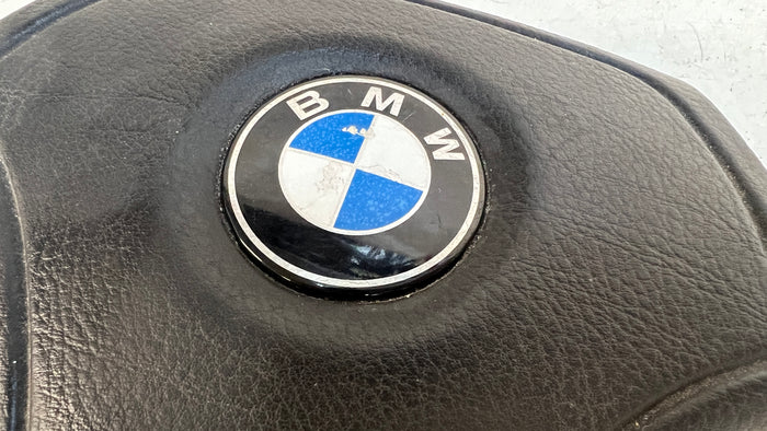 BMW E46 328i 323i Early Model Pre-LCI 3 Spoke Sport Steering Wheel Airbag 32341095767