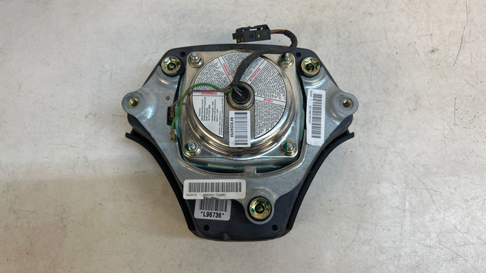 BMW E46 328i 323i Early Model Pre-LCI 3 Spoke Sport Steering Wheel Airbag 32341095767