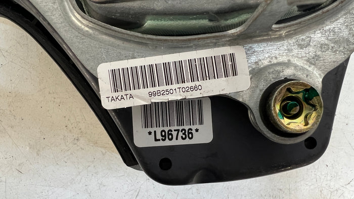 BMW E46 328i 323i Early Model Pre-LCI 3 Spoke Sport Steering Wheel Airbag 32341095767