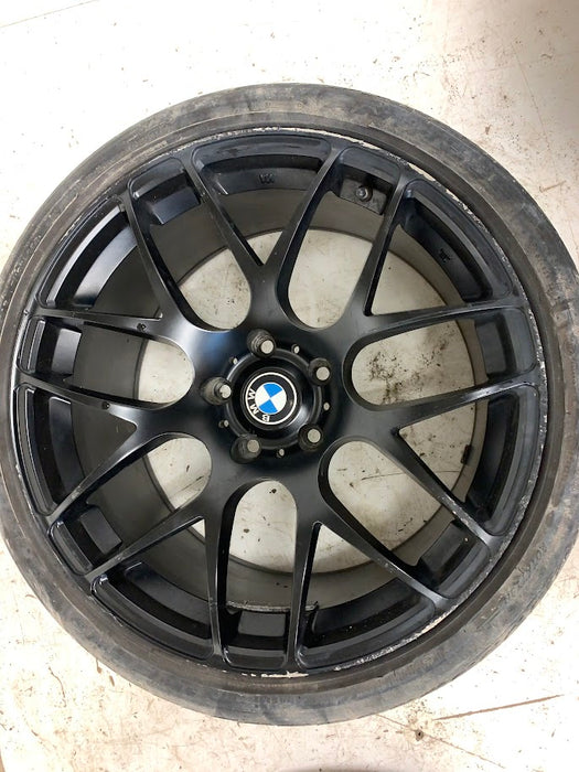 BMW 5x120 CSL Style Wheel Set 19X10 Et 33/19X8.5