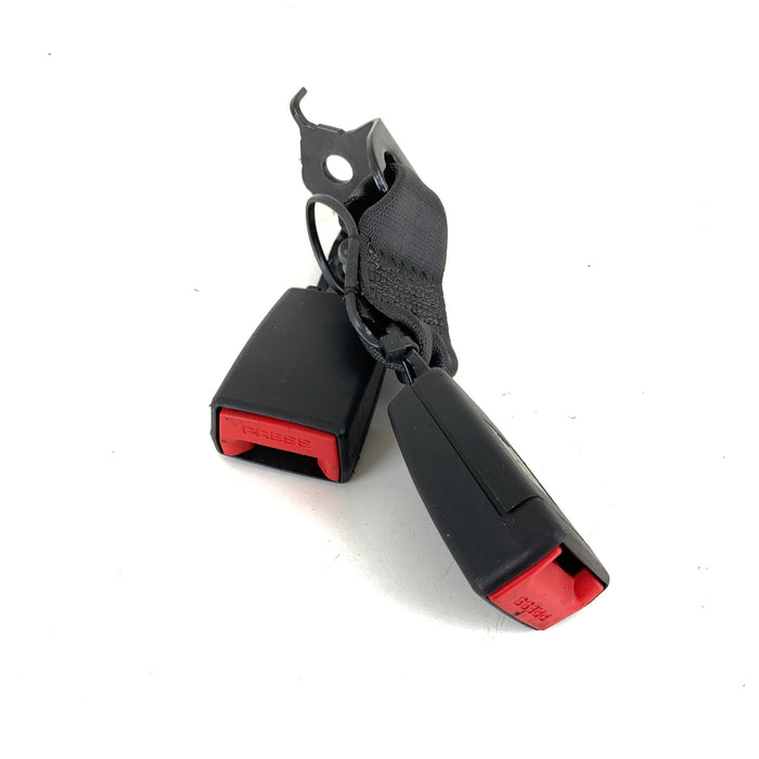BMW F97 X3 M/G01 X3 Center & Right/Passenger Side Rear Seatbelt Buckle 4741428807