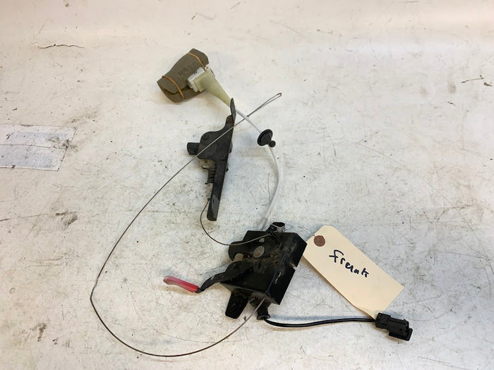 Porsche 986 Boxster S Front Trunk/Frunk/Hood Latch 99651105302