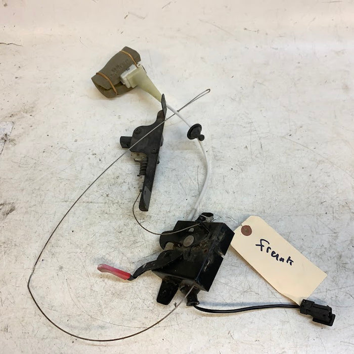 Porsche 986 Boxster S Front Trunk/Frunk/Hood Latch 99651105302