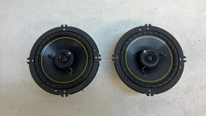 BMW E36 Z3 KICKER DS60 Front 6.5 inch 2-Way Speakers 11DS60