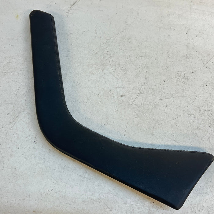 BMW Z3 RIGHT CENTER CONSOLE TRIM BLACK 51168397526