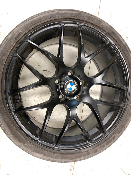 BMW 5x120 CSL Style Wheel Set 19X10 Et 33/19X8.5