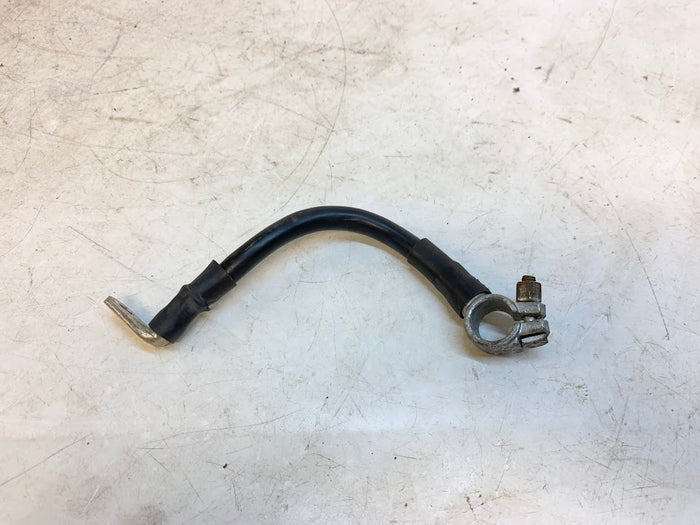 Porsche 986 Boxster S Negative Battery Cable Terminal