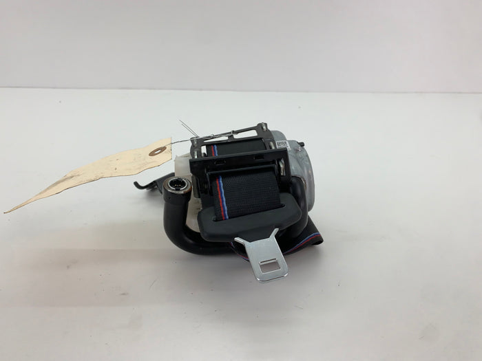 BMW F97 X3 M Right Rear Upper Safety Seat Belt Retractor M Stitching 72118076184