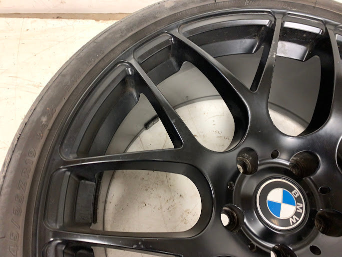 BMW 5x120 CSL Style Wheel Set 19X10 Et 33/19X8.5