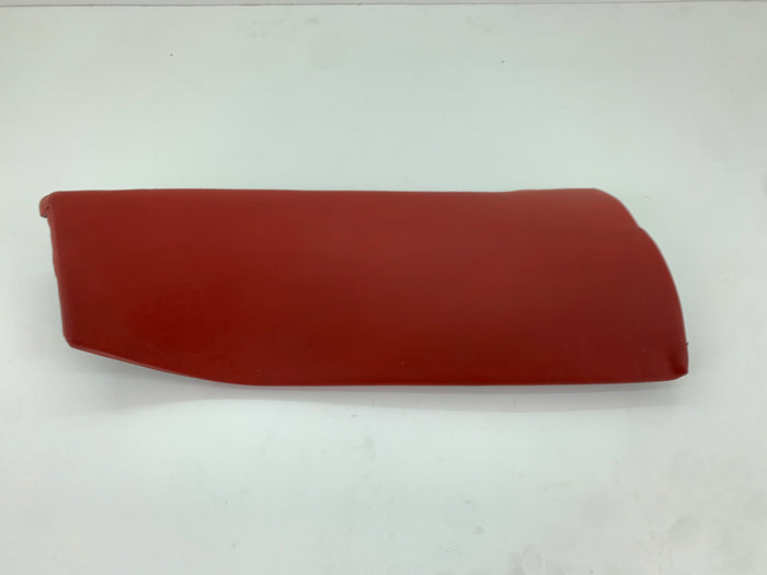 BMW F97 X3 M Right/Passenger Side Rear Bolster Sakhir Orange Leather 8067194