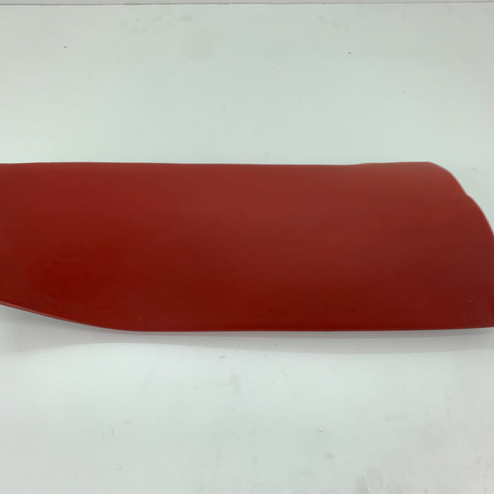 BMW F97 X3 M Right/Passenger Side Rear Bolster Sakhir Orange Leather 8067194