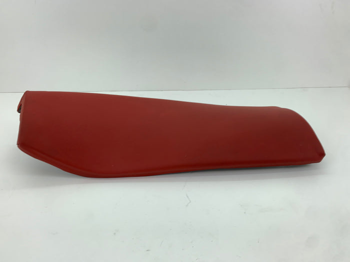 BMW F97 X3 M Right/Passenger Side Rear Bolster Sakhir Orange Leather 8067194