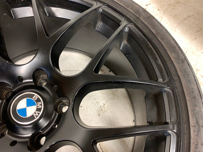 BMW 5x120 CSL Style Wheel Set 19X10 Et 33/19X8.5