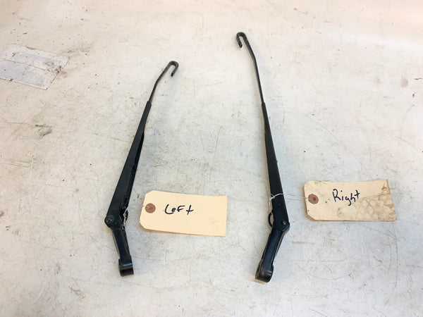 Porsche 986 Boxster S Windshield Wiper Arm Set