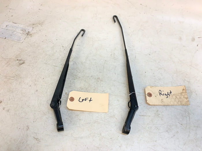 Porsche 986 Boxster S Windshield Wiper Arm Set – Proper Parts Co