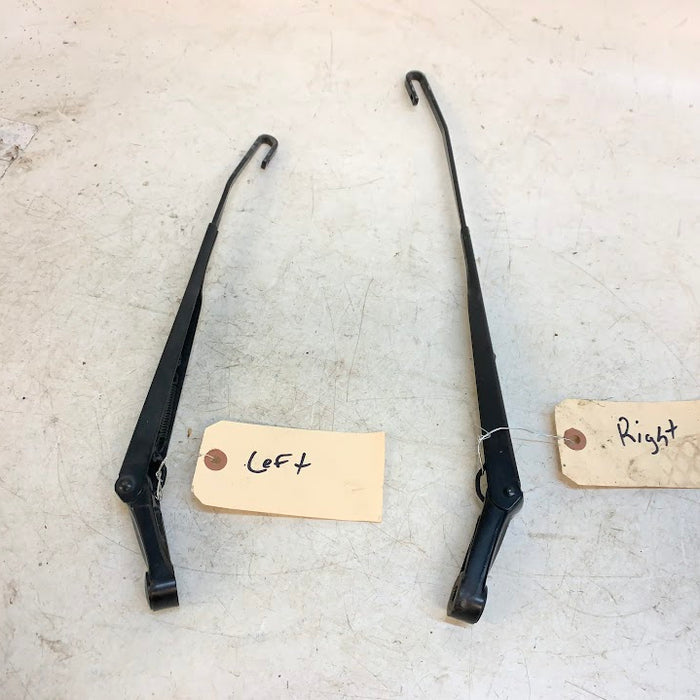 Porsche 986 Boxster S Windshield Wiper Arm Set