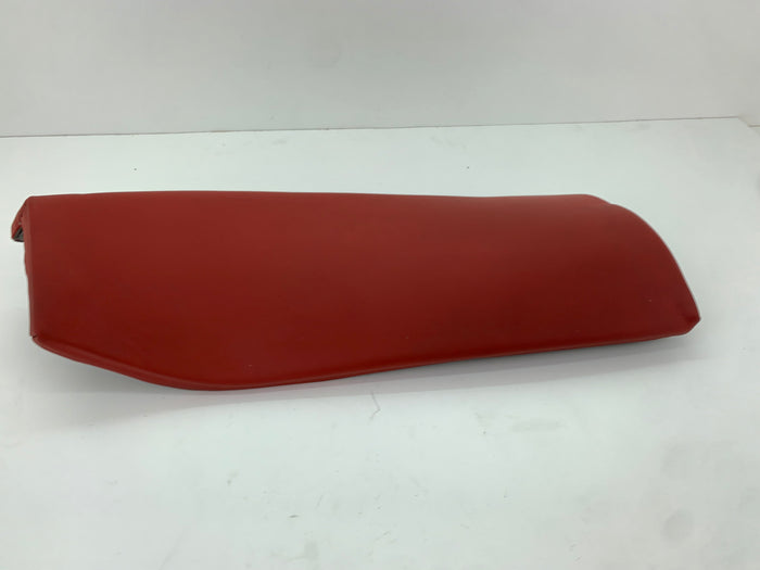 BMW F97 X3 M Right/Passenger Side Rear Bolster Sakhir Orange Leather 8067194