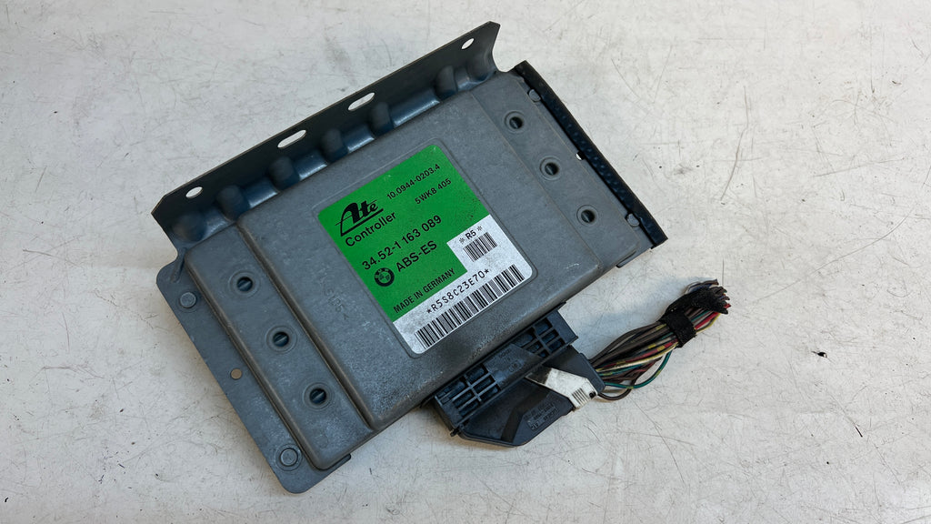 BMW Z3 ABS CONTROL UNIT MODULE 1163089 – Proper Parts Co