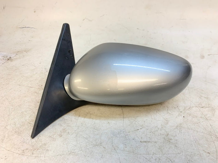 Porsche 986 Boxster S/996 911 Left/Drive Side View Mirror Arctic Silver Metallic (9TU/X1)