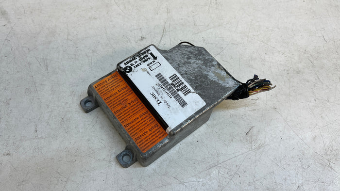 BMW Z3 AIRBAG MODULE 8374798