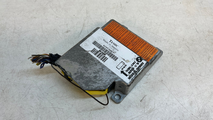 BMW Z3 AIRBAG MODULE 8374798