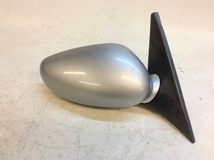 Porsche 986 Boxster S/996 911 Right/Passenger Side View Mirror Arctic Silver Metallic (9TU/X1)