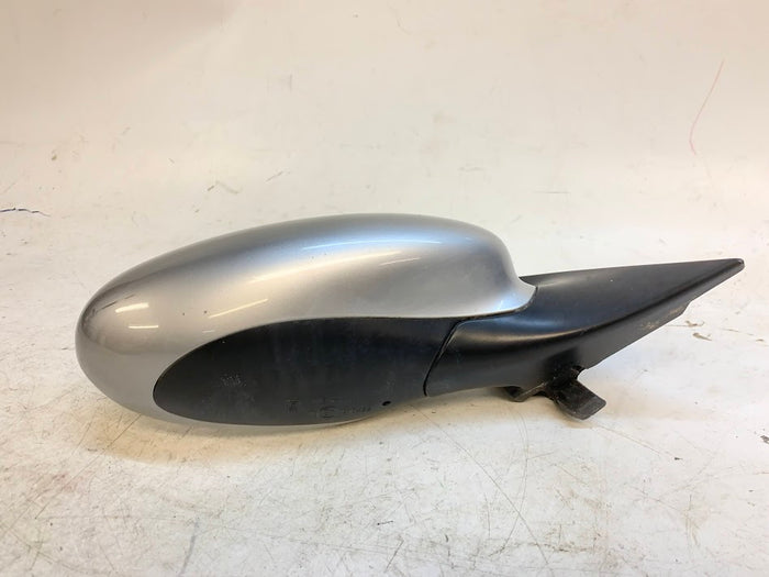 Porsche 986 Boxster S/996 911 Right/Passenger Side View Mirror Arctic Silver Metallic (9TU/X1)