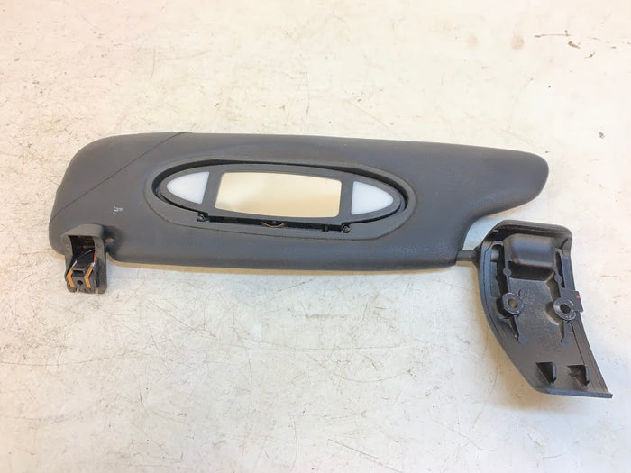 Porsche 986 Boxster S Left/Driver Side Sun Visor 98656160700