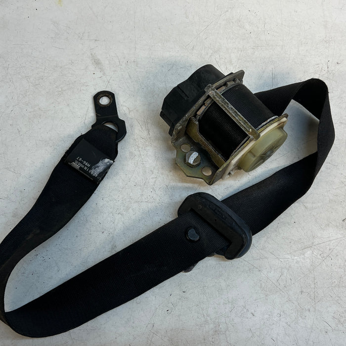 BMW Z3 Driver Side/Left Seatbelt 8412073 / 72118400239