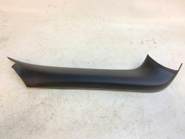 Porsche 986 Boxster S Right/Passenger Side A Pillar Trim 986555182