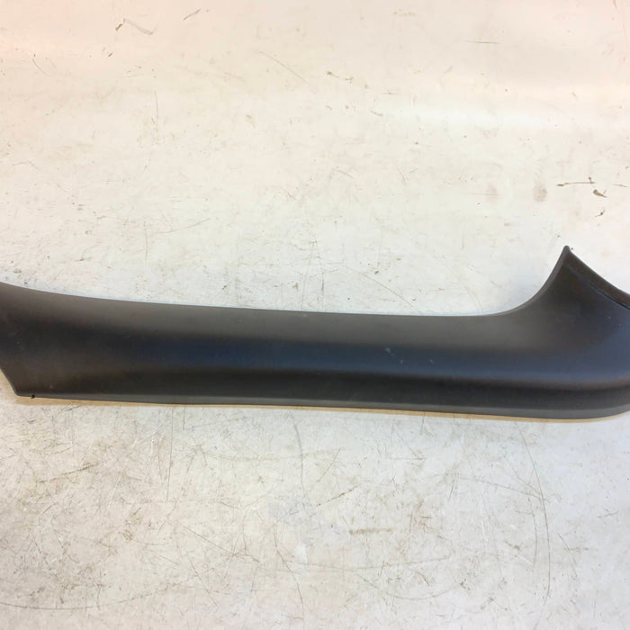 Porsche 986 Boxster S Right/Passenger Side A Pillar Trim 986555182