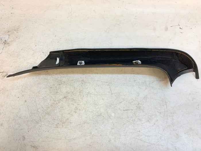 Porsche 986 Boxster S Right/Passenger Side A Pillar Trim 986555182